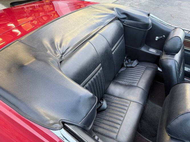 1969 Mercury Cougar