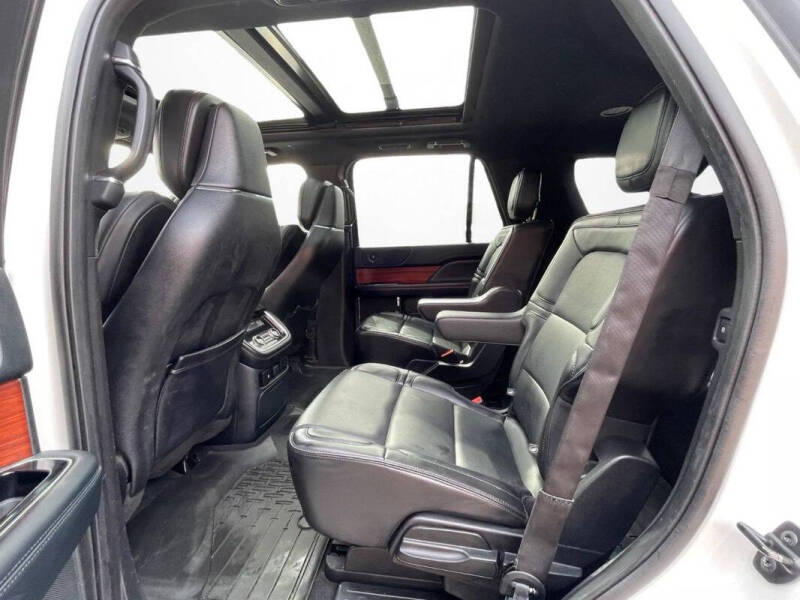 2019 Lincoln Navigator Reserve