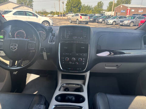 2020 Dodge Grand Caravan SXT