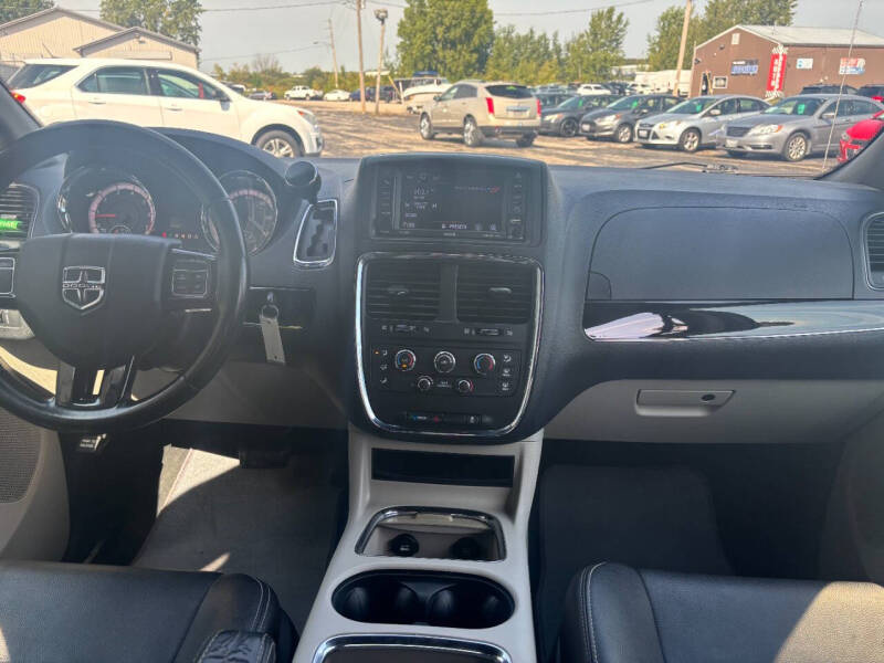 2020 Dodge Grand Caravan SXT