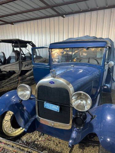 1929 Ford Model A