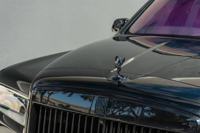 2022 Rolls-Royce Cullinan