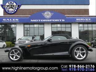 1999 Plymouth Prowler