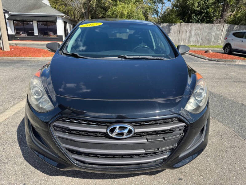 2017 Hyundai Elantra GT