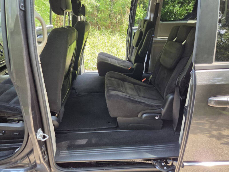 2015 Dodge Grand Caravan SXT