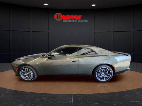2026 Dodge Charger Scat Pack Plus
