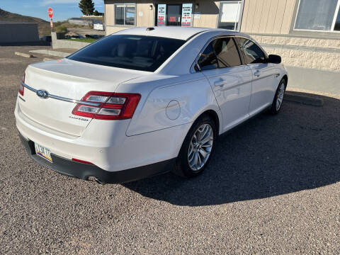 2013 Ford Taurus Limited