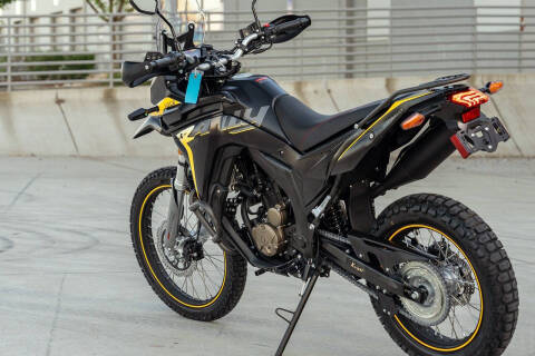 2025 VOGE  RALLY 300
