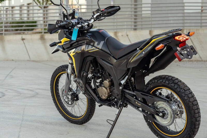 2025 VOGE  RALLY 300
