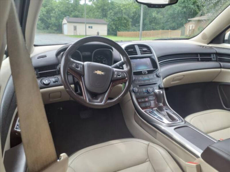 2013 Chevrolet Malibu LT