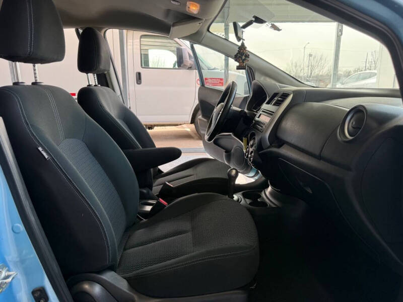 2014 Nissan Versa Note S
