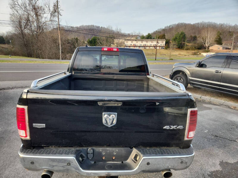 2013 RAM 1500 Laramie
