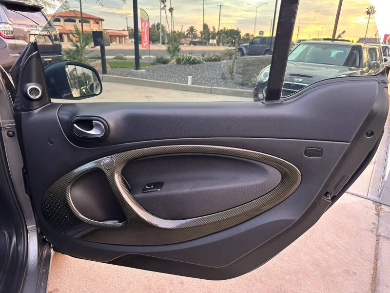 2017 Smart fortwo