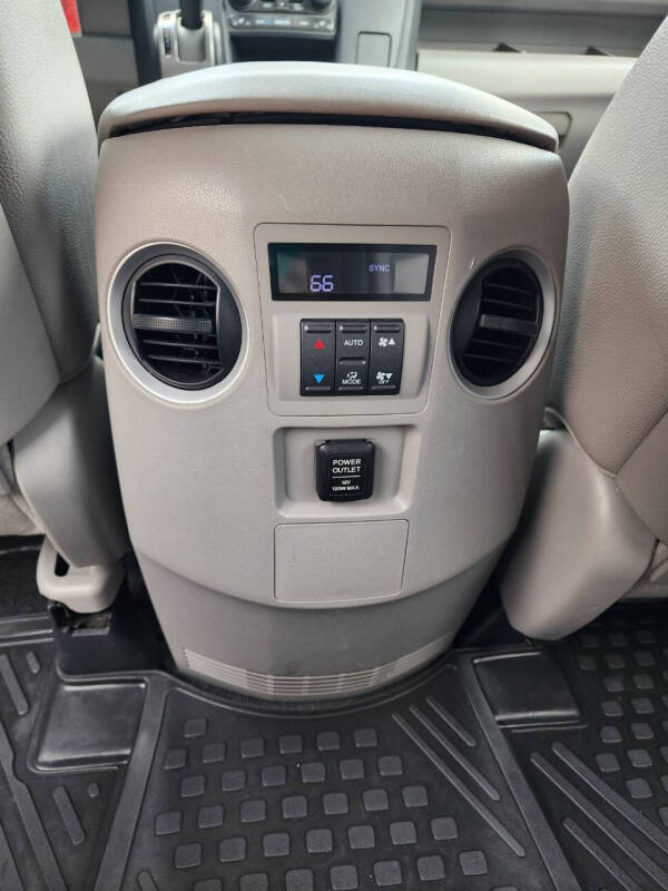 2012 Honda Pilot EX-L