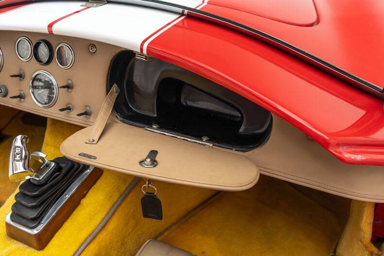 1966 Shelby Cobra