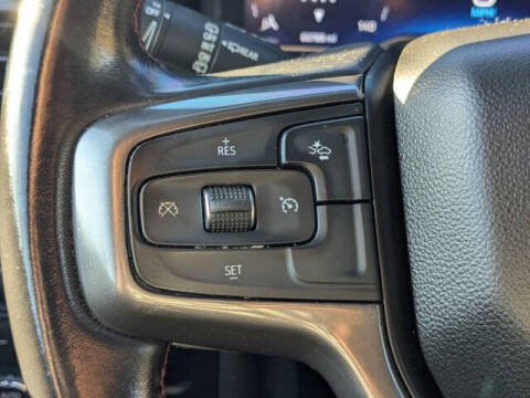 2022 Chevrolet Tahoe RST