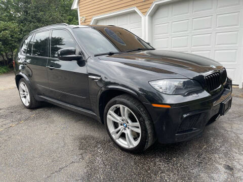 2011 BMW X5 M for sale at The Car Store in Milford MA