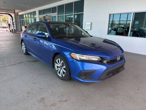 2022 Honda Civic LX