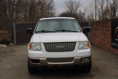 2003 Ford Expedition Eddie Bauer