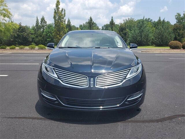 2016 Lincoln MKZ