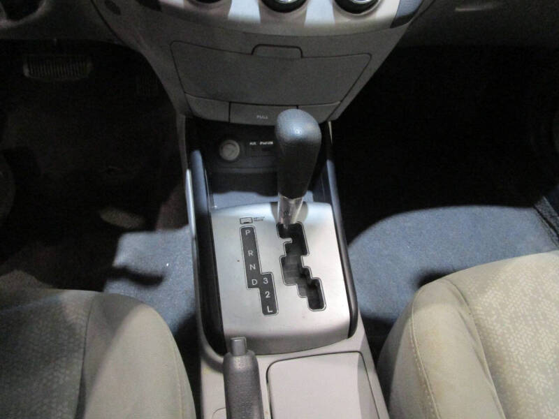 2010 Hyundai Elantra Blue