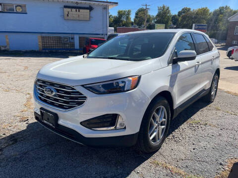 2022 Ford Edge SEL