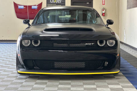 2018 Dodge Challenger SRT Demon
