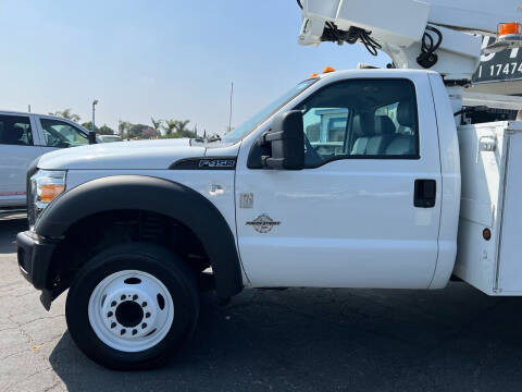 2011 Ford F-450 Super Duty
