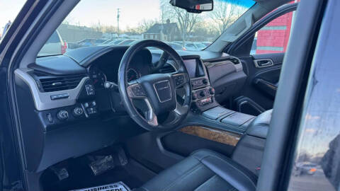 2016 GMC Yukon Denali