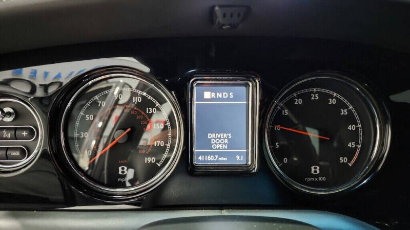 2007 Bentley Arnage T