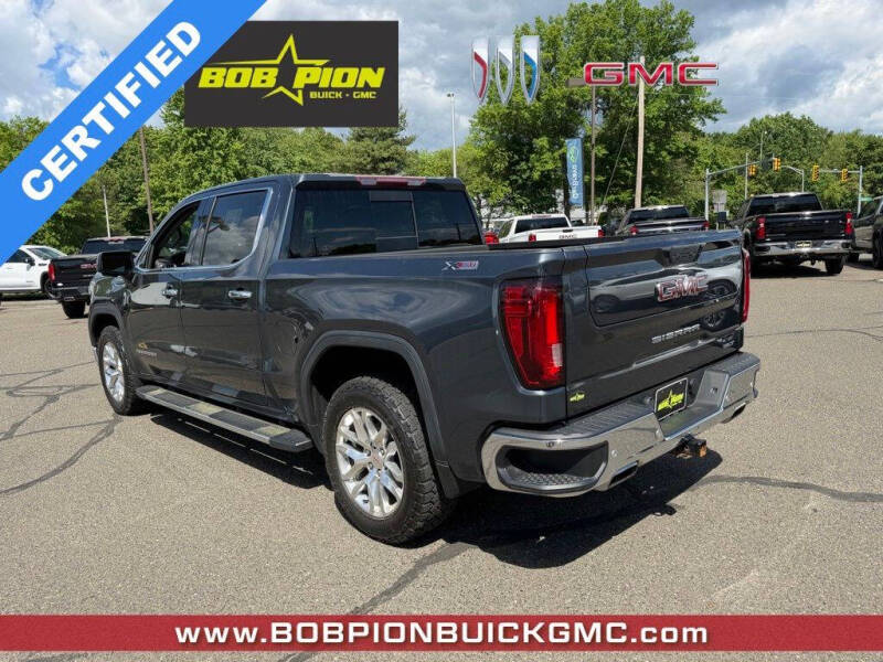 2021 GMC Sierra 1500