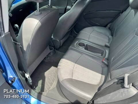2014 Chevrolet Spark LS CVT