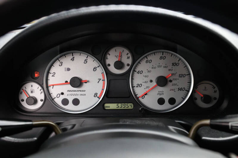 2004 Mazda MAZDASPEED MX-5