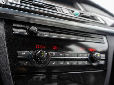 2014 BMW 7 Series 750Li xDrive