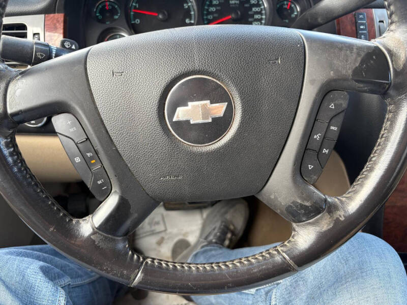 2008 Chevrolet Silverado 1500