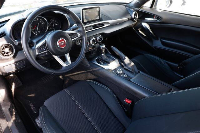 2017 FIAT 124 Spider