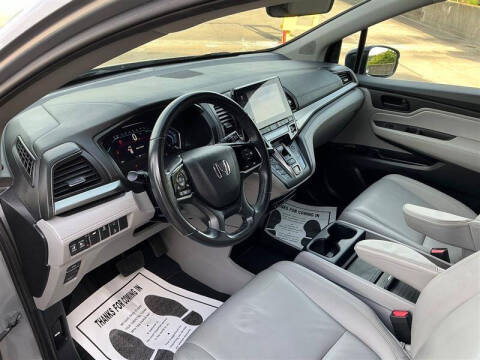 2020 Honda Odyssey EX-L