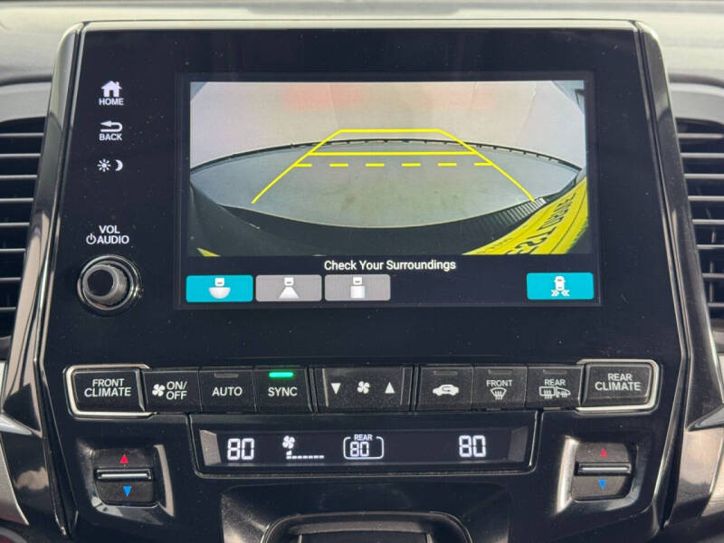 2019 Honda Odyssey EX