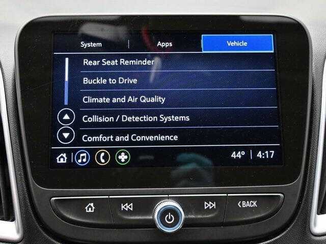 2023 Chevrolet Malibu LS