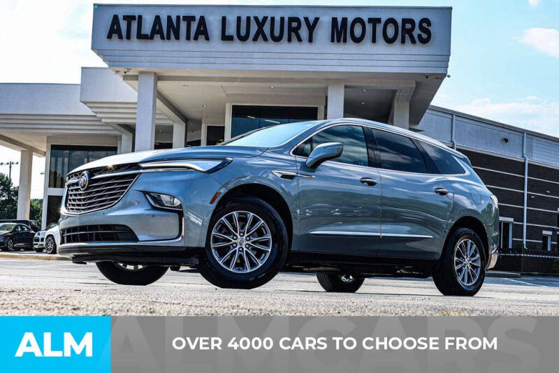 2024 Buick Enclave Premium