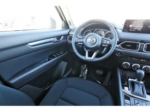 2025 Mazda CX-5 2.5 S