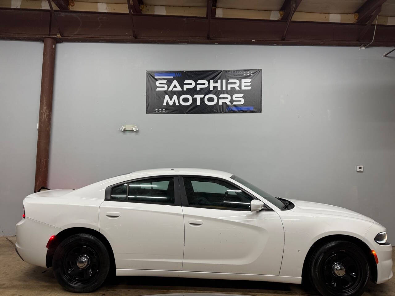 2015 Dodge Charger for sale at Sapphire Motors in Gurnee, IL