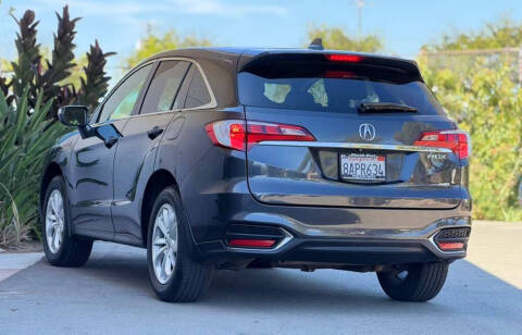 2016 Acura RDX