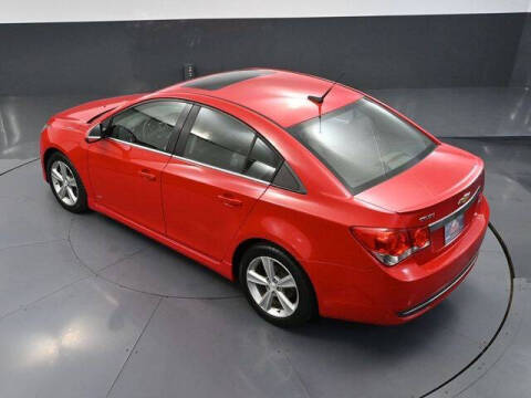 2013 Chevrolet Cruze 2LT Auto