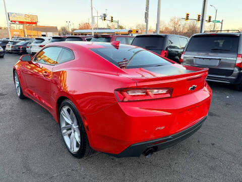 2016 Chevrolet Camaro LT