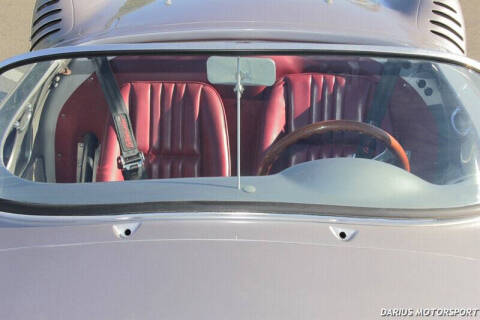 1955 Porsche 550A