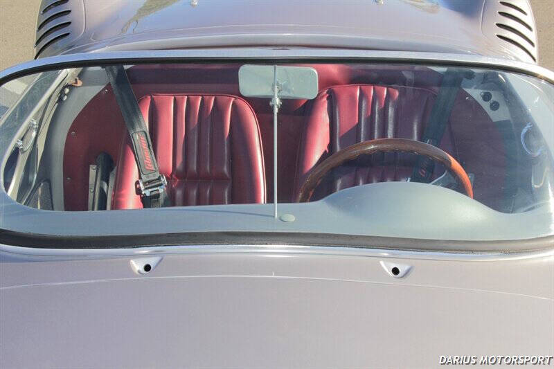 1955 Porsche 550A