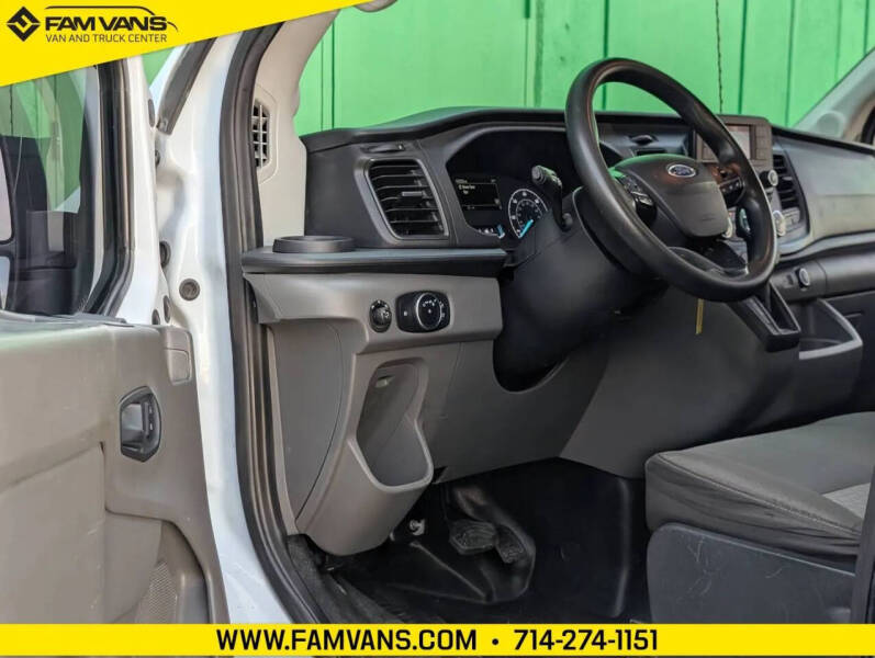 2020 Ford Transit
