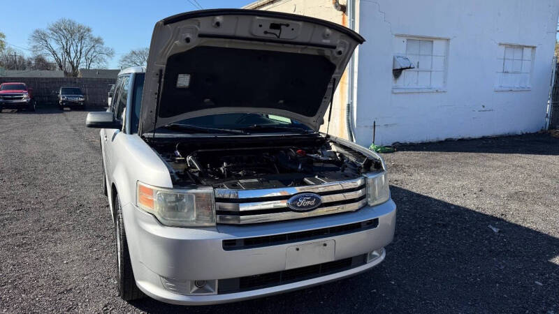 2009 Ford Flex SE