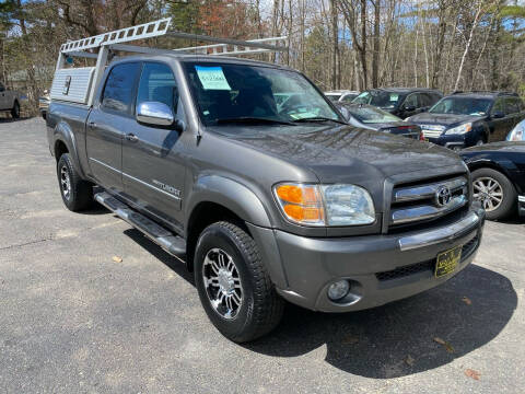 2004 Toyota Tundra for sale at Bladecki Auto LLC in Belmont NH